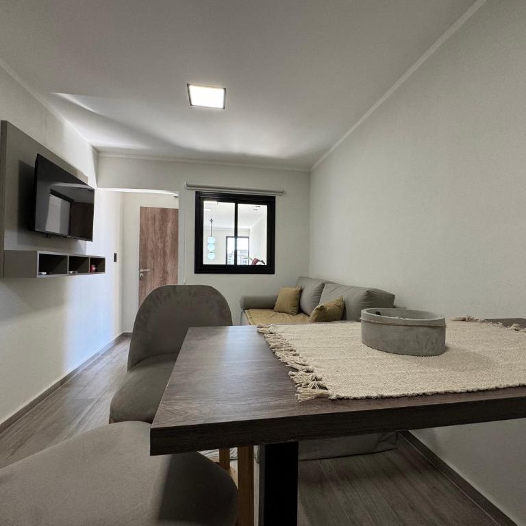 250 Deptos Temporarios - One-Bedroom Apartment - 7