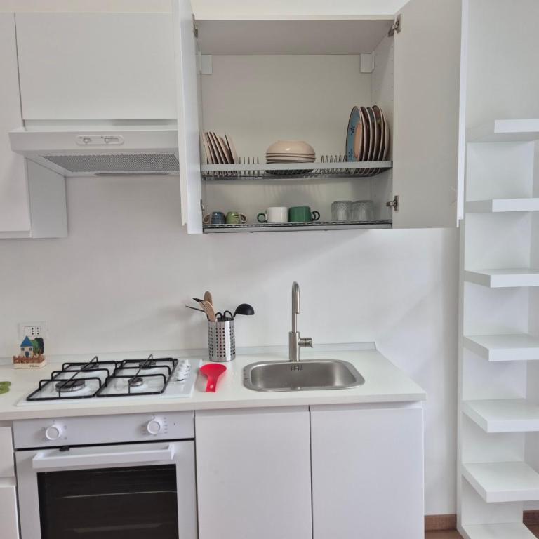 Dimore Reggio Calabria - Appartamento - 15
