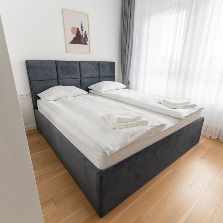 LIA001 Ilidža, Sarajevo - Two-Bedroom Apartment with Mountain View - 7