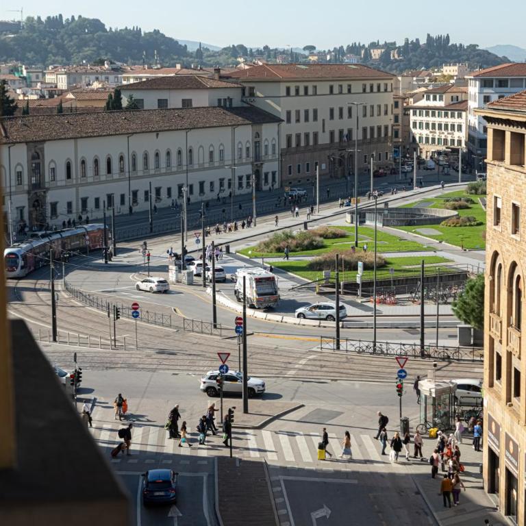 Sweetly Home Florence Panoramic Suite Vista Duomo & Central Apartment - Appartamento con 1 Camera da Letto - 47