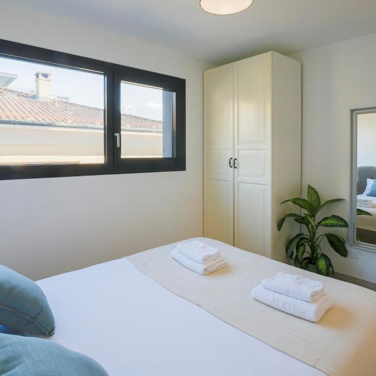 Locarno Centro e Lago a pochi passi Free Parking - One-Bedroom Apartment - 4
