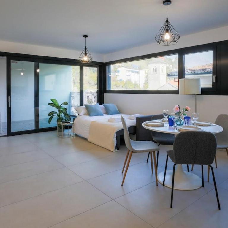 Locarno Centro e Lago a pochi passi Free Parking - One-Bedroom Apartment - 9
