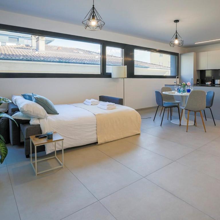 Locarno Centro e Lago a pochi passi Free Parking - One-Bedroom Apartment - 7