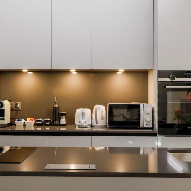 Locarno Centro e Lago a pochi passi Free Parking - One-Bedroom Apartment - 11
