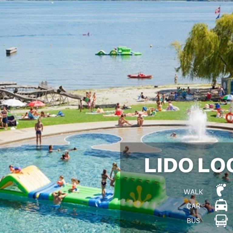 Locarno Centro e Lago a pochi passi Free Parking - One-Bedroom Apartment - 23