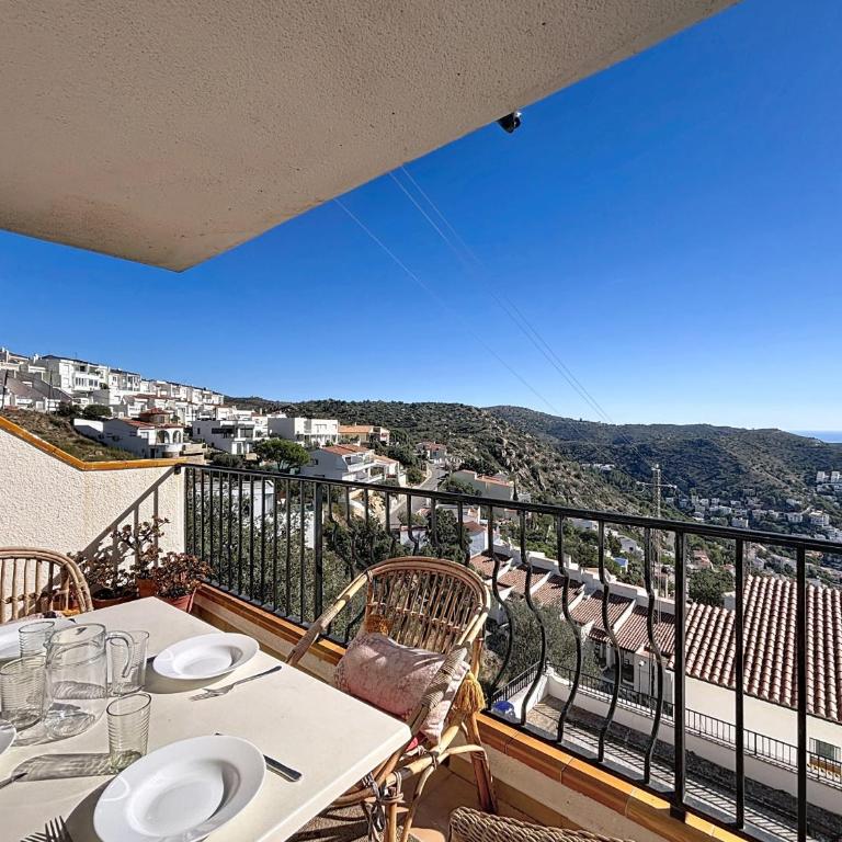 Garbinell A - Piso muy bonito, Vistas al mar espec - Apartment with Sea View - 3