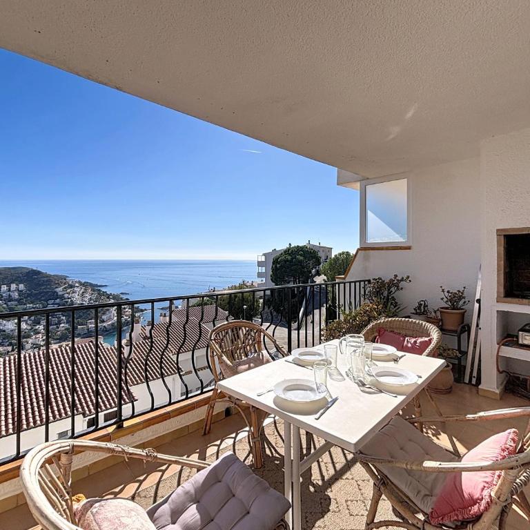 Garbinell A - Piso muy bonito, Vistas al mar espec - Apartment with Sea View - 6