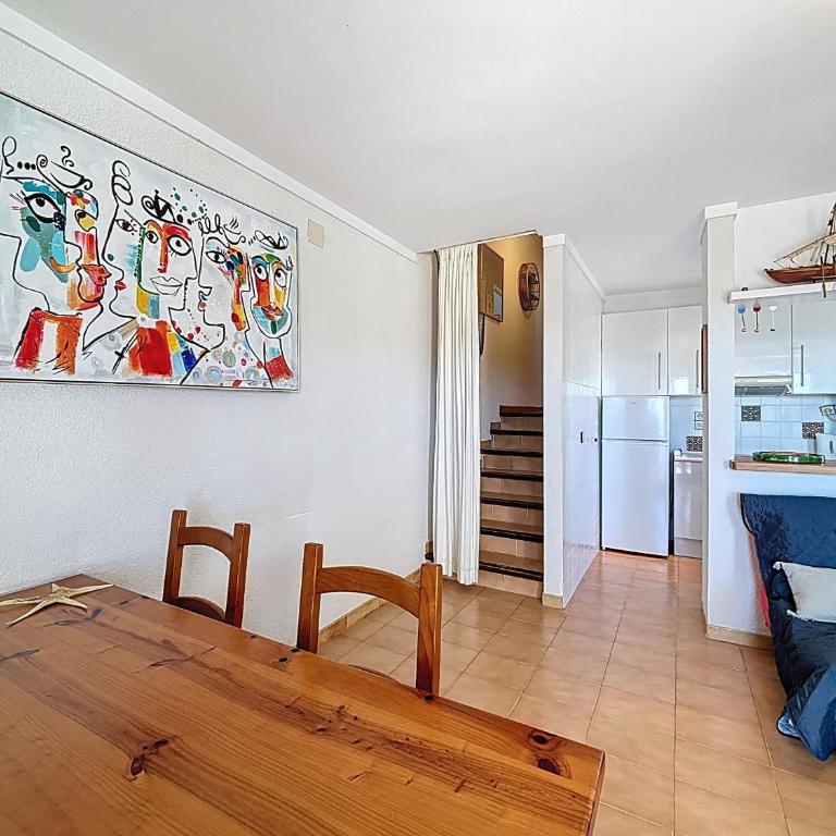 Garbinell A - Piso muy bonito, Vistas al mar espec - Apartment with Sea View - 11