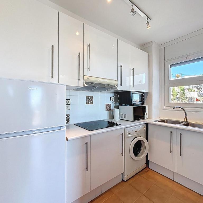 Garbinell A - Piso muy bonito, Vistas al mar espec - Apartment with Sea View - 14
