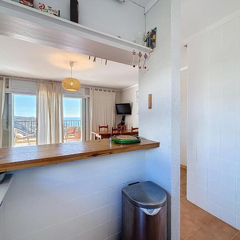 Garbinell A - Piso muy bonito, Vistas al mar espec - Apartment with Sea View - 15
