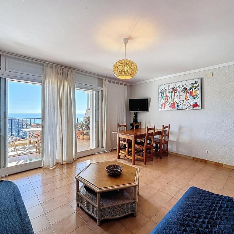 Garbinell A - Piso muy bonito, Vistas al mar espec - Apartment with Sea View - 18