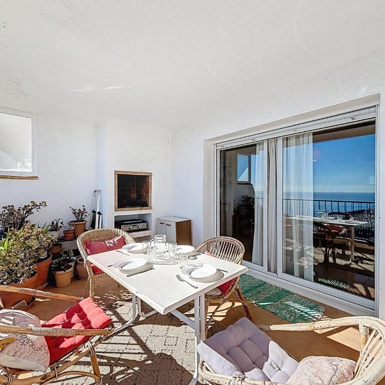 Garbinell A - Piso muy bonito, Vistas al mar espec - Apartment with Sea View - 23