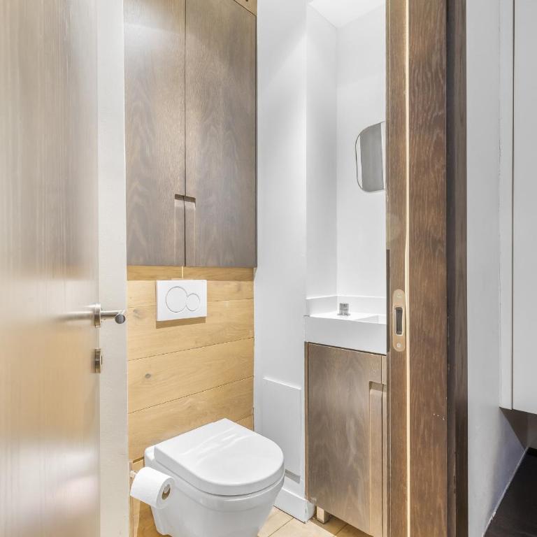 Magnifique appartement Buttes Chaumont - Apartamento de 2 dormitorios - 4