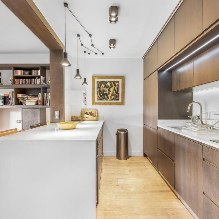 Magnifique appartement Buttes Chaumont - Apartamento de 2 dormitorios - 5