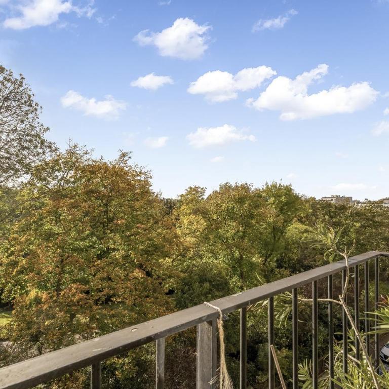 Magnifique appartement Buttes Chaumont - Apartamento de 2 dormitorios - 8
