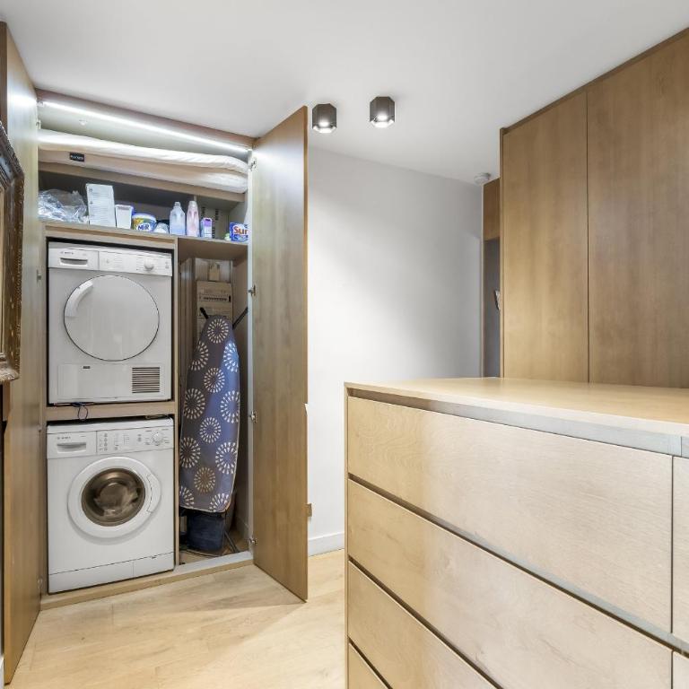 Magnifique appartement Buttes Chaumont - Apartamento de 2 dormitorios - 10