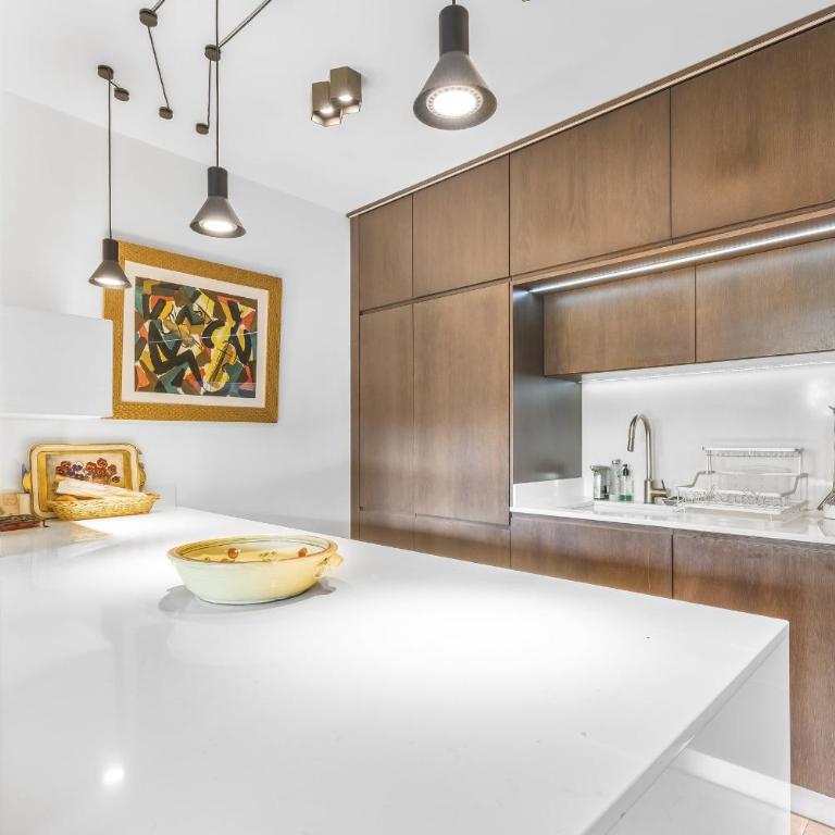 Magnifique appartement Buttes Chaumont - Apartamento de 2 dormitorios - 13