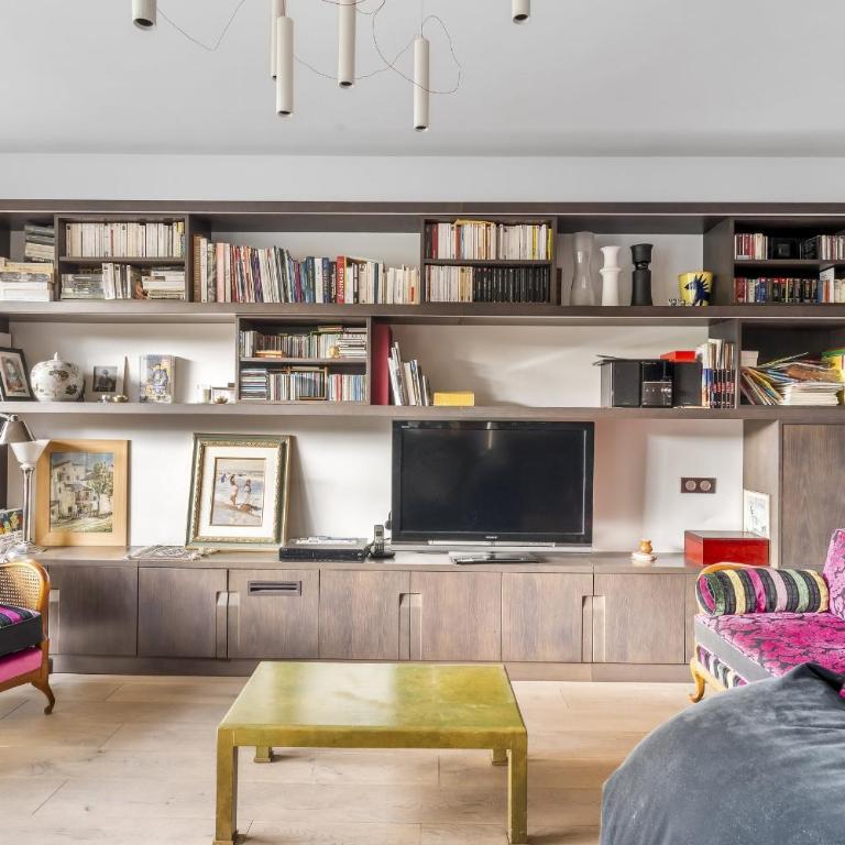Magnifique appartement Buttes Chaumont - Apartamento de 2 dormitorios - 15