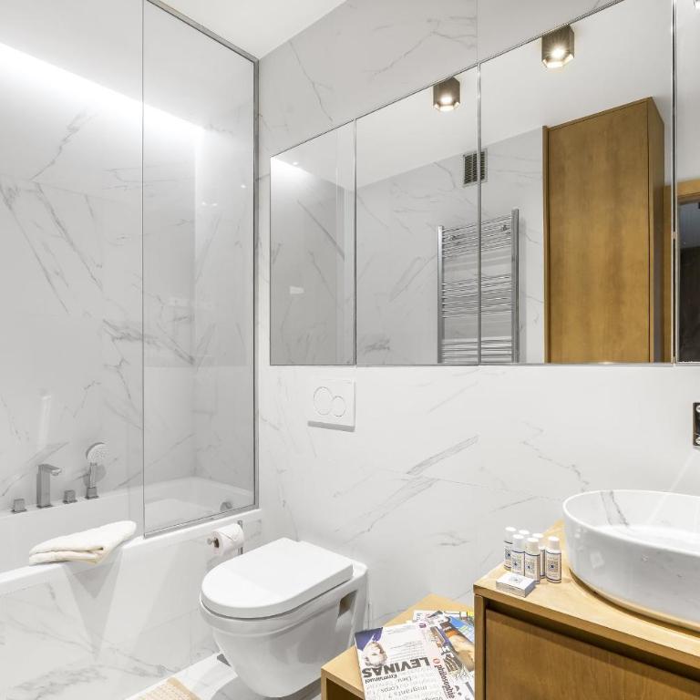Magnifique appartement Buttes Chaumont - Apartamento de 2 dormitorios - 17
