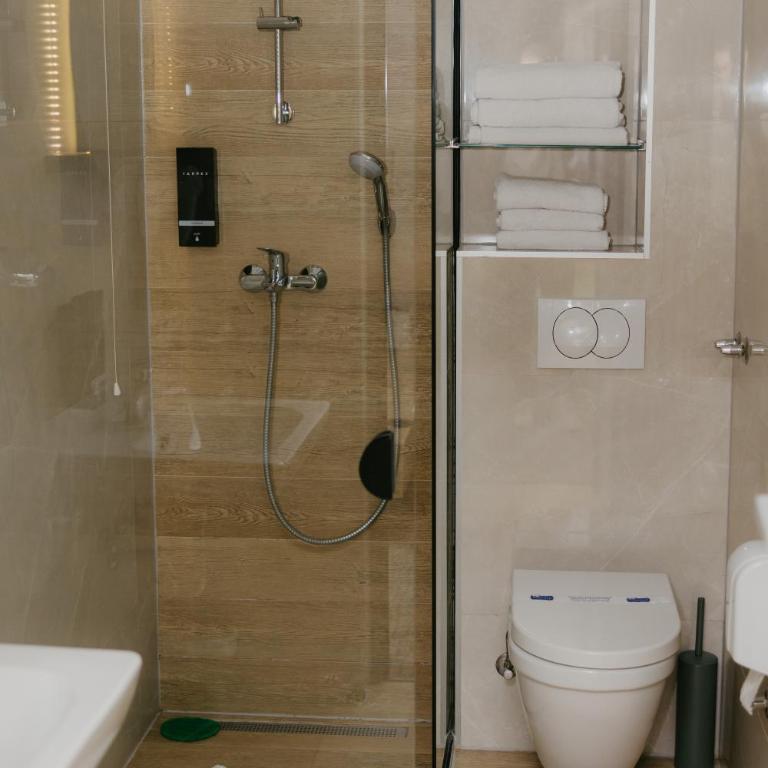 Hotel Koncept Residence - Standardni Studio - 8
