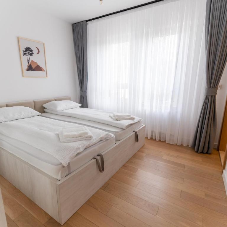LIA001 Ilidža, Sarajevo - Two-Bedroom Apartment with Mountain View - 12