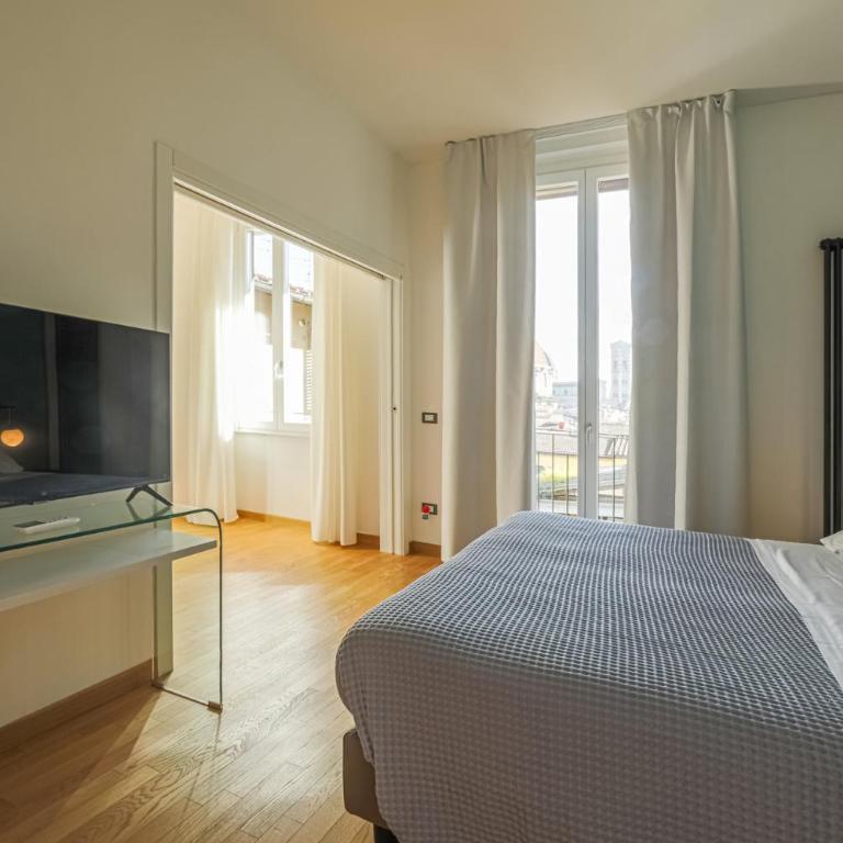 Sweetly Home Florence Panoramic Suite Vista Duomo & Central Apartment - Junior Suite - 2