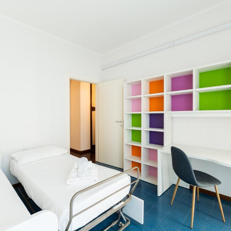 Valtorta Living - Elegant 3BR Apartment MM Turro - Appartamento con 3 Camere da Letto - 38