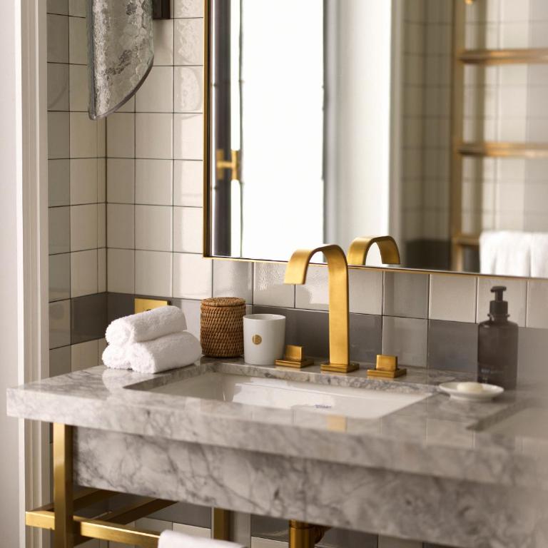 Nolinski Paris - Evok Collection - Chambre Classique - 1