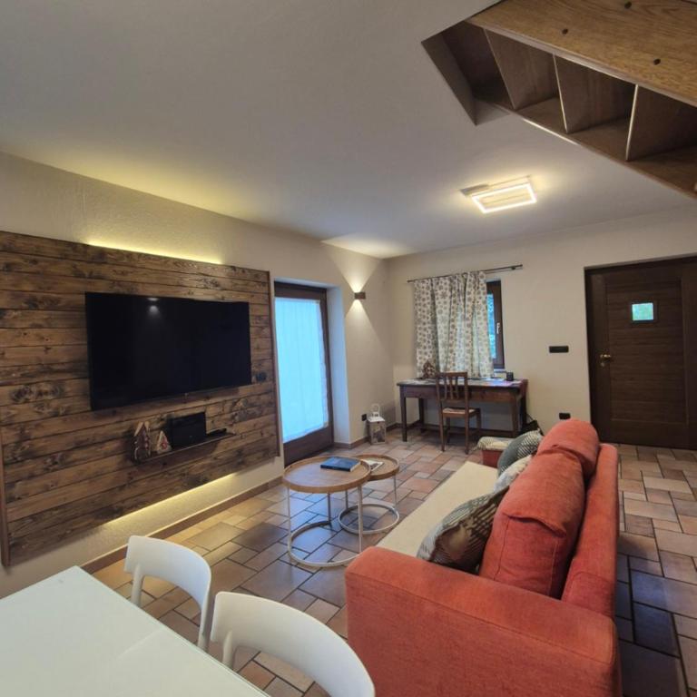 L'Atelier du Temps - La Sarrolein - Casa con 2 Camere da Letto - 32