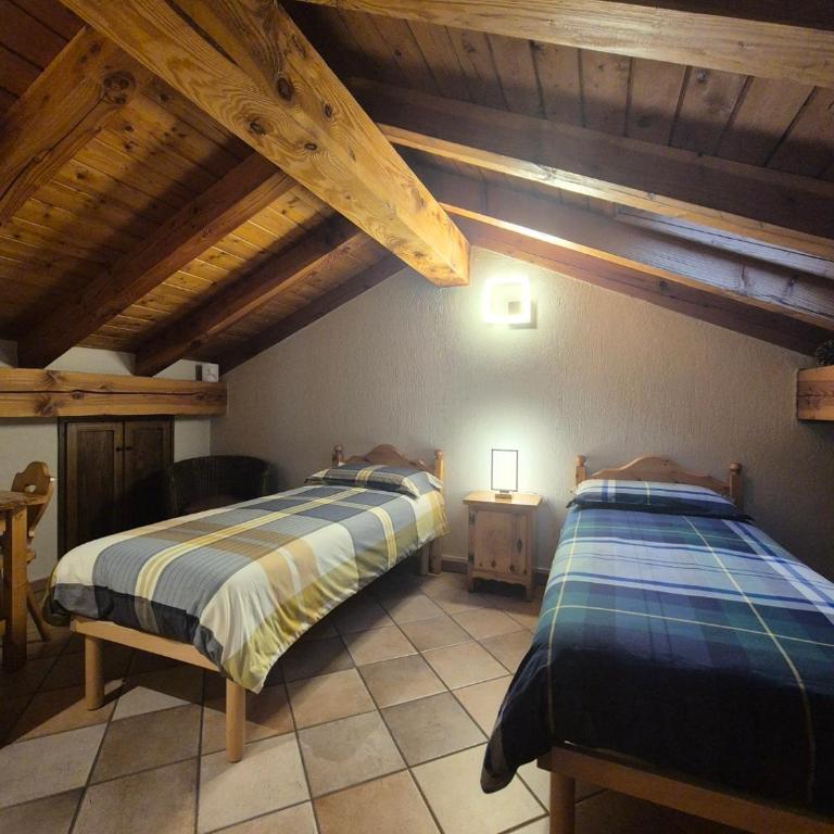 L'Atelier du Temps - La Sarrolein - Casa con 2 Camere da Letto - 43