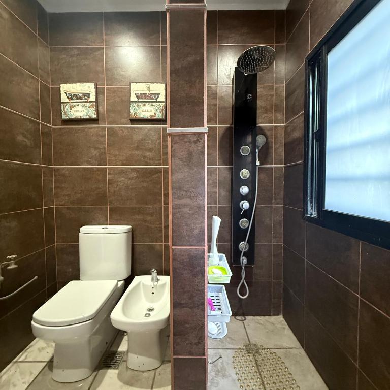 Sumergite en una gran piscina o jacuzzi - Casa de 2 dormitorios - 8