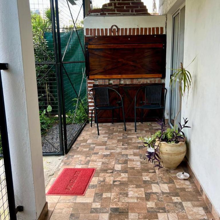 Departamento Aeropuerto Ezeiza - Apartamento de 1 dormitorio - 4