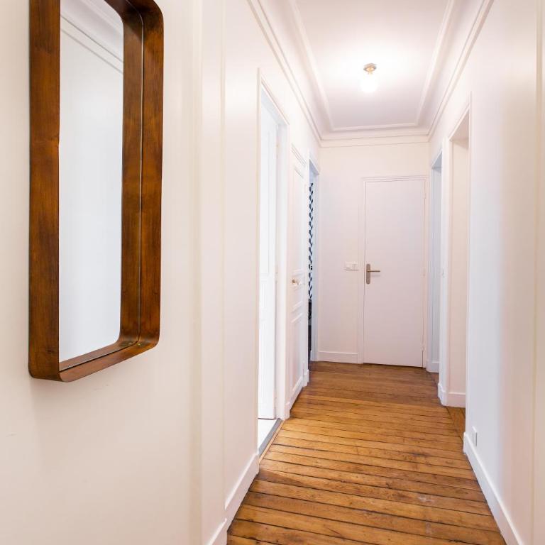 Charming apartment Seveste I - Appartement 2 Chambres - 1