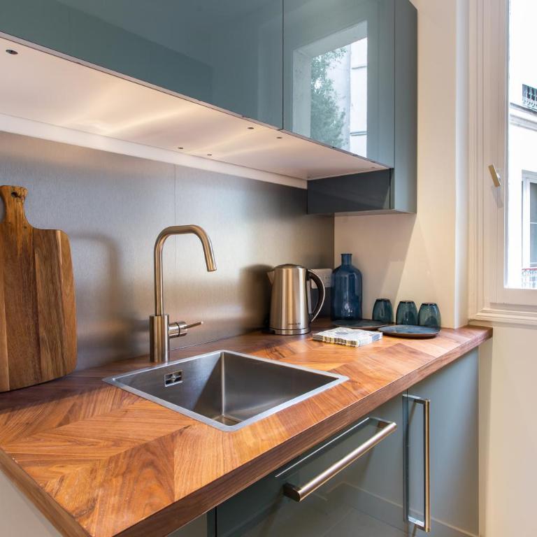 Charming apartment Seveste I - Appartement 2 Chambres - 2