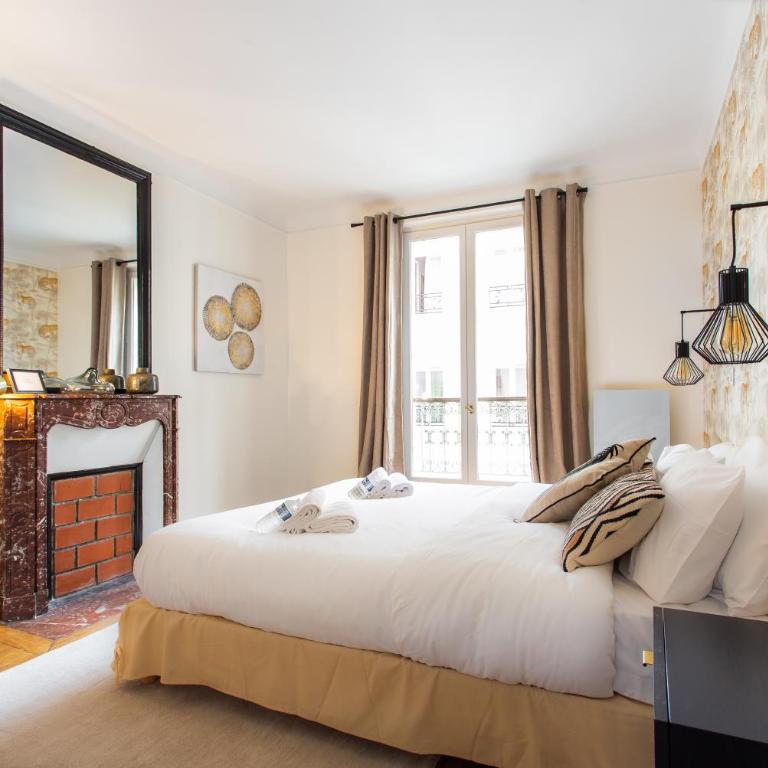 Charming apartment Seveste I - Appartement 2 Chambres - 3