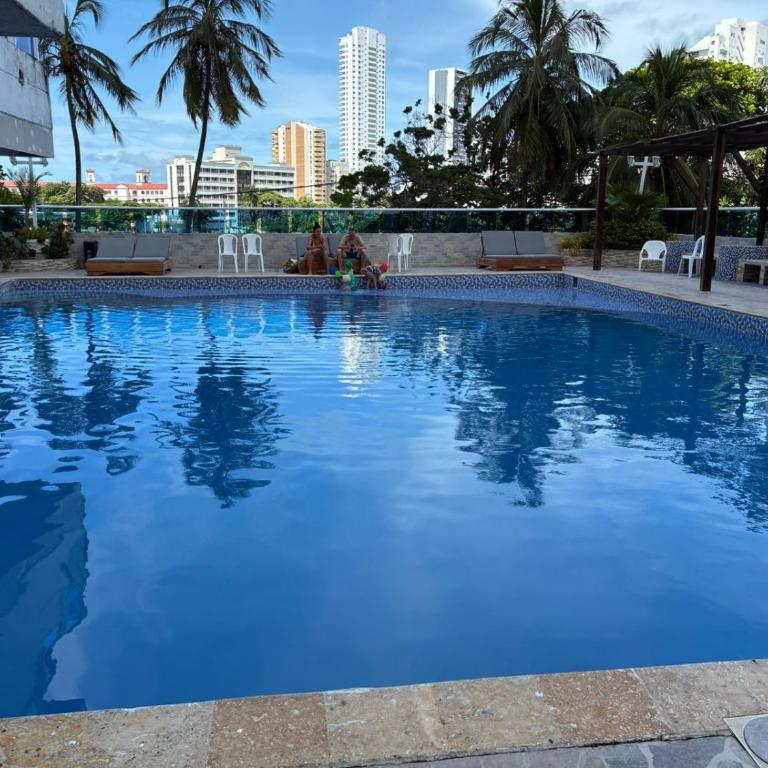 Hermoso apartamento con vista al mar - One-Bedroom Apartment - 38