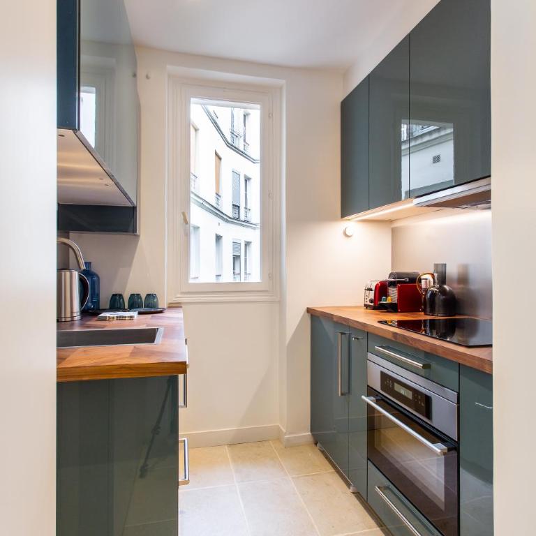 Charming apartment Seveste I - Appartement 2 Chambres - 5