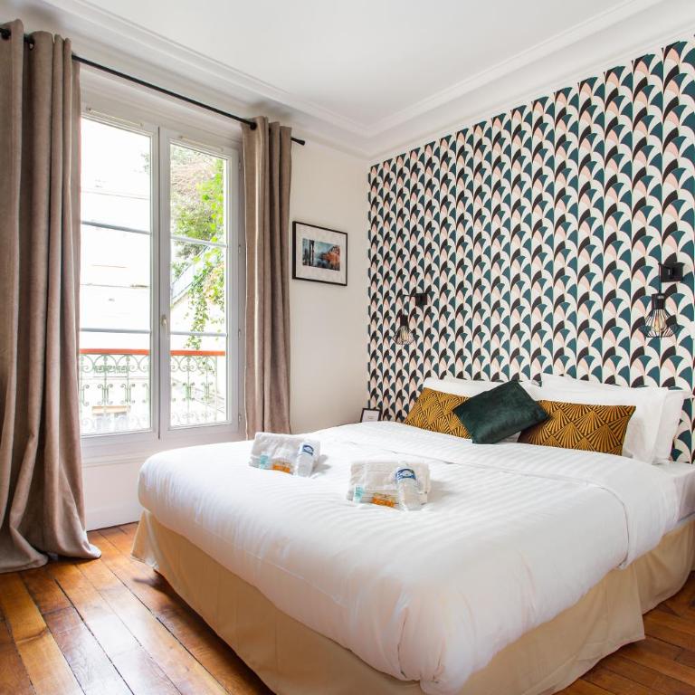 Charming apartment Seveste I - Appartement 2 Chambres - 7