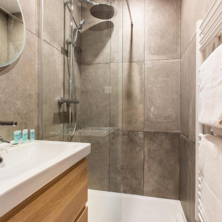 Charming apartment Seveste I - Appartement 2 Chambres - 10