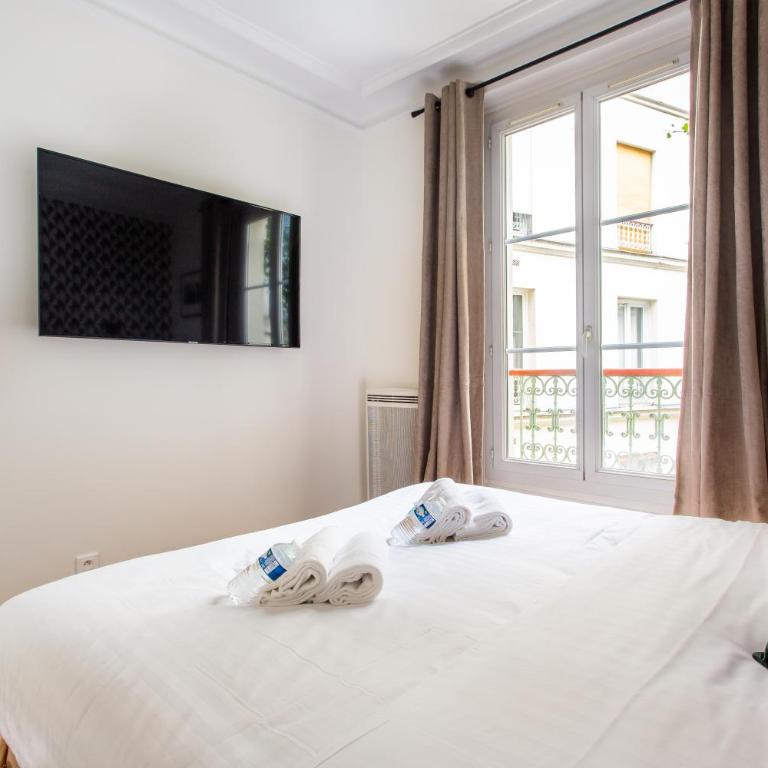 Charming apartment Seveste I - Appartement 2 Chambres - 9