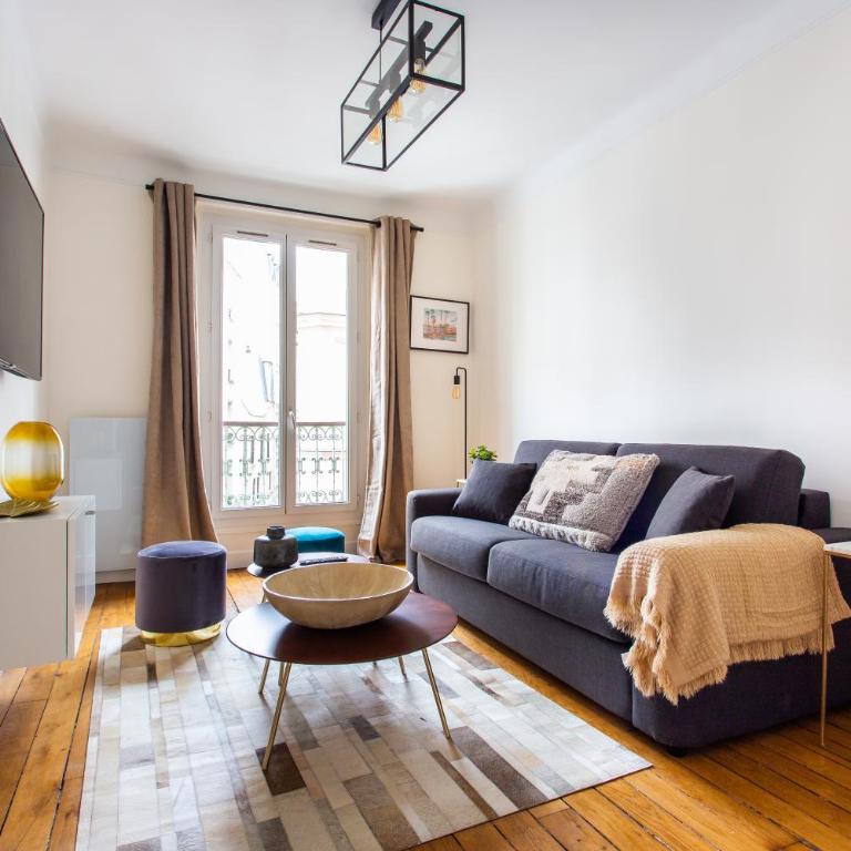 Charming apartment Seveste I - Appartement 2 Chambres - 8
