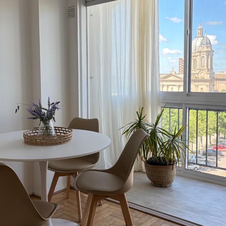 ChivilcoySuiteCentro - Apartamento de 1 dormitorio - 1