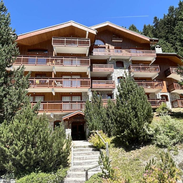 Appartement convivial à Méribel avec accès aux pistes et balcon - FR-1-355-75 - Appartement (6 Adultes) - 13