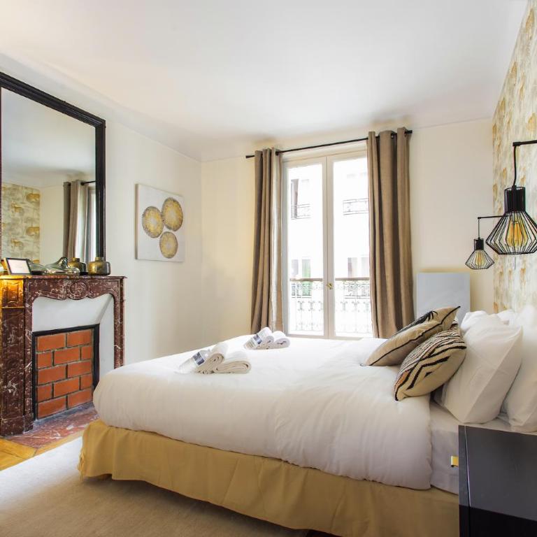 Charming apartment Seveste I - Appartement 2 Chambres - 16