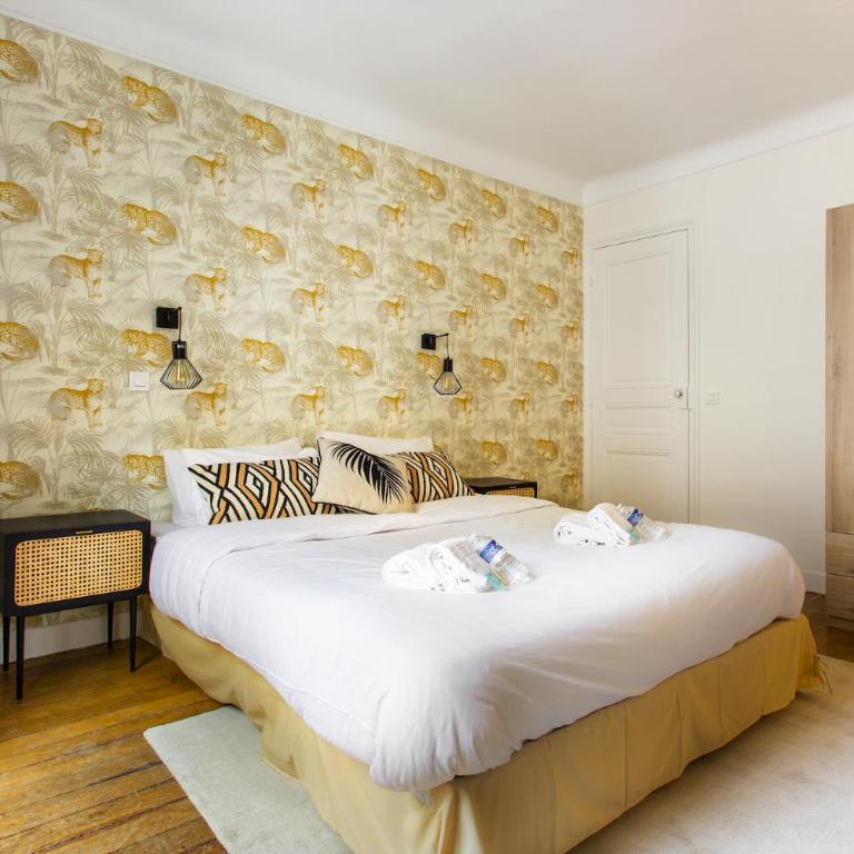 Charming apartment Seveste I - Appartement 2 Chambres - 17