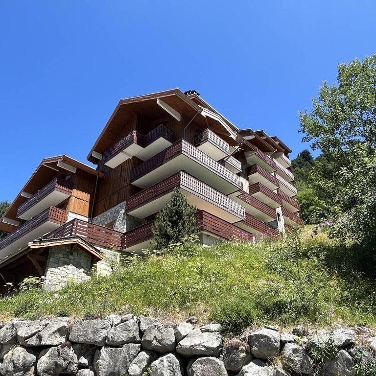 Appartement confortable 4/6 pers. à Méribel, proche pistes - FR-1-355-275 - Appartamento - 17