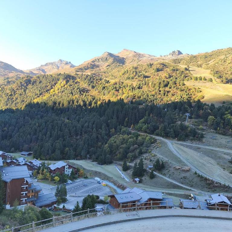 Studio calme proche pistes à Méribel - FR-1-355-277 - Appartement - 18