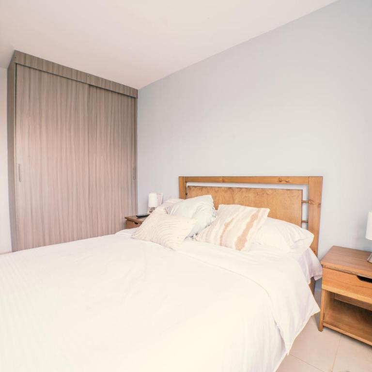 Apartaestudio San luis Rey Norte - Apartamento de 1 dormitorio - 4