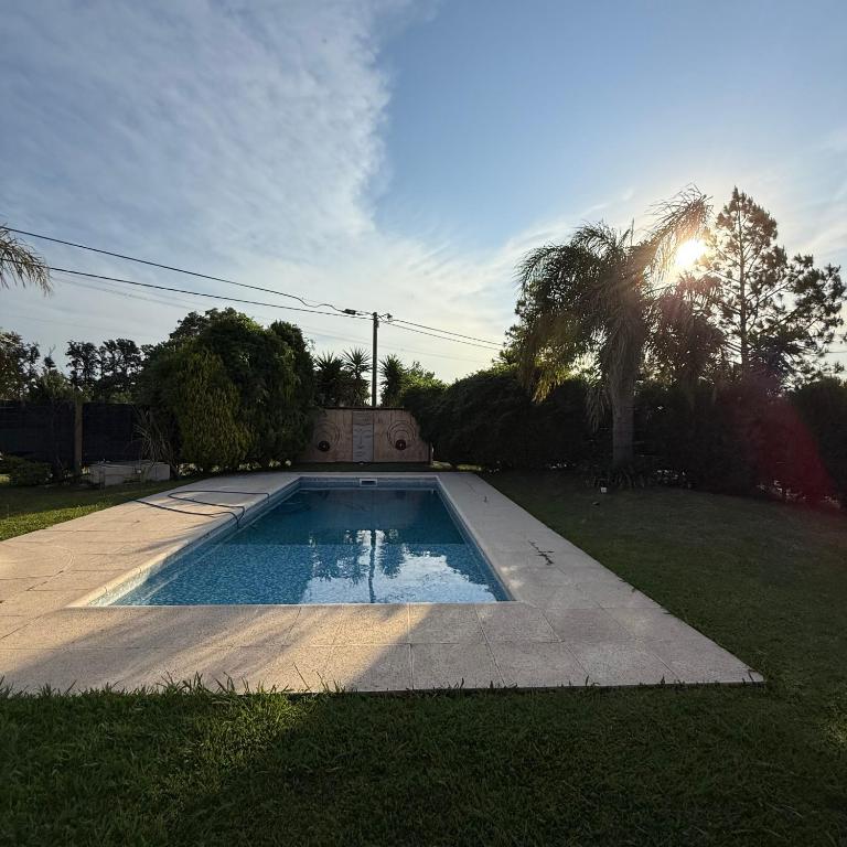 Sumergite en una gran piscina o jacuzzi - Casa de 2 dormitorios - 60