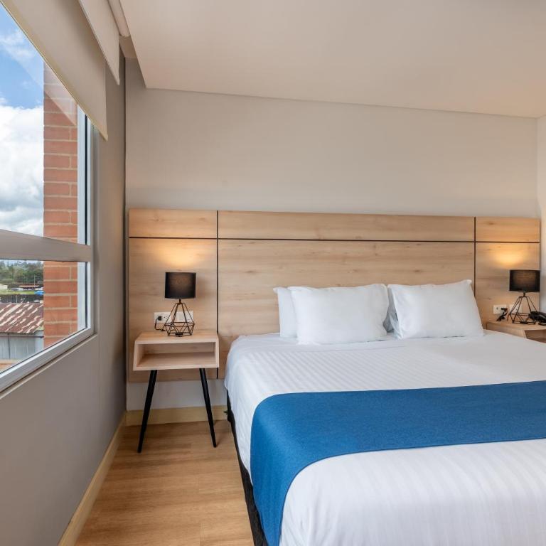 Pop Art Hotel Tocancipá y Centro de Convenciones - Habitación Doble Premium - 8